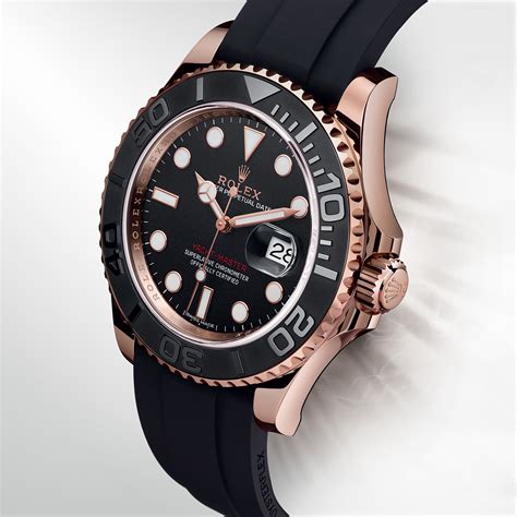 Rolex yacht watch